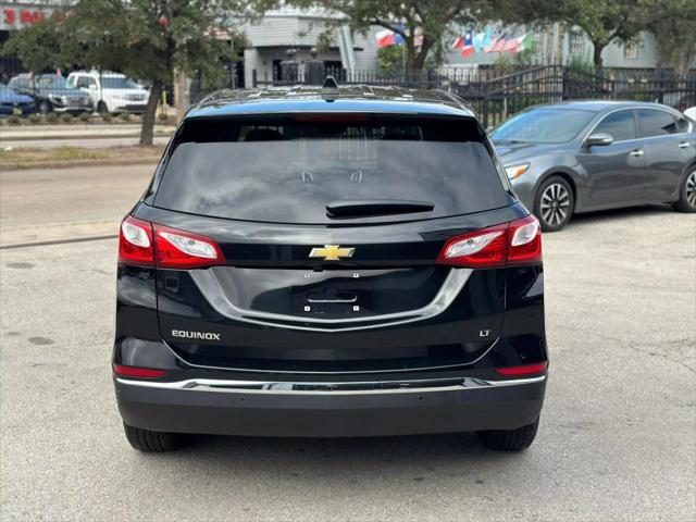 used 2020 Chevrolet Equinox car, priced at $17,100