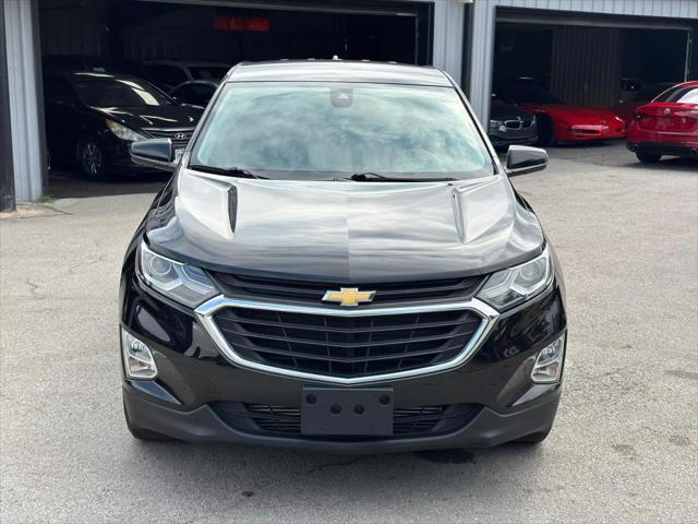 used 2020 Chevrolet Equinox car, priced at $17,100