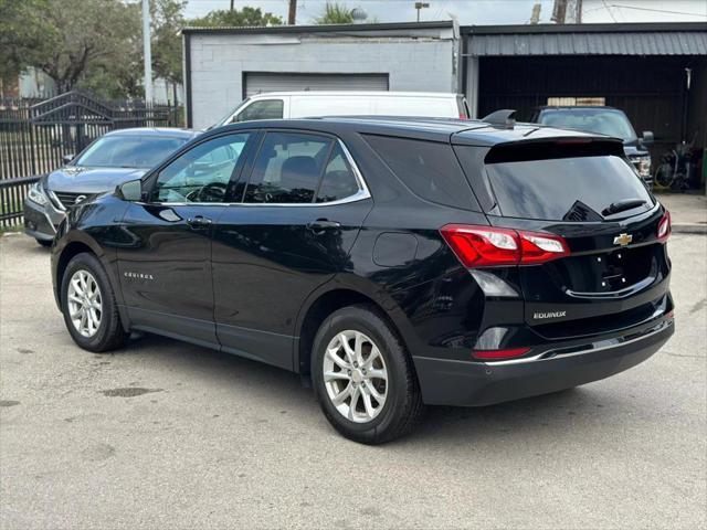 used 2020 Chevrolet Equinox car, priced at $17,100