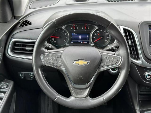 used 2020 Chevrolet Equinox car, priced at $17,100