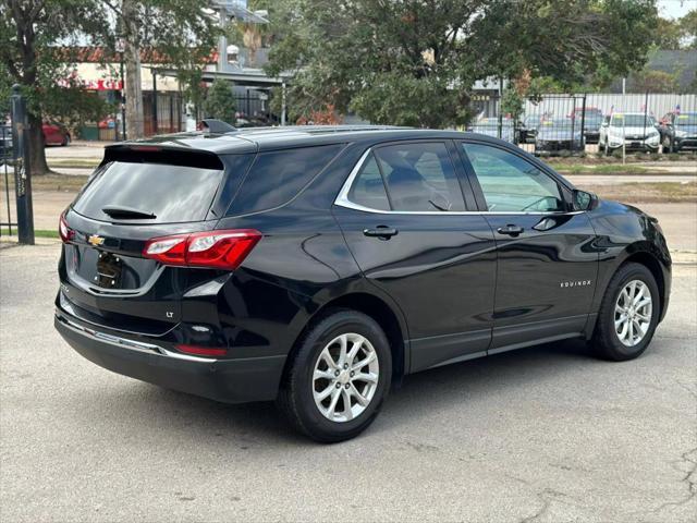 used 2020 Chevrolet Equinox car, priced at $17,100