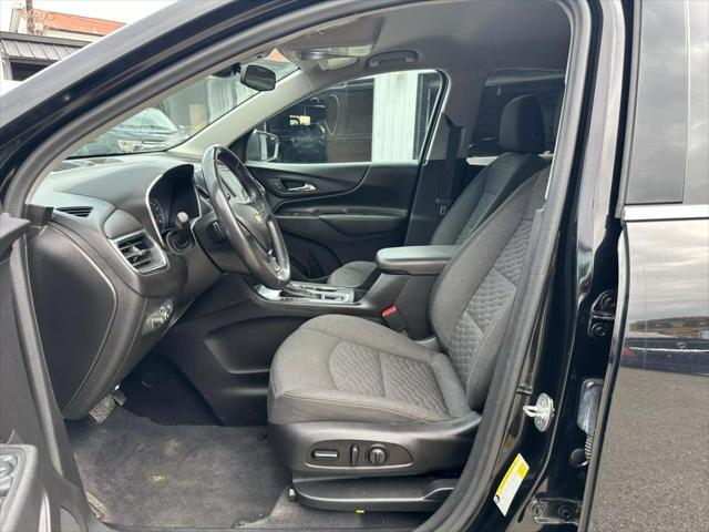 used 2020 Chevrolet Equinox car, priced at $17,100