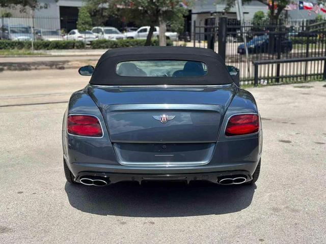 used 2014 Bentley Continental GT car, priced at $89,700