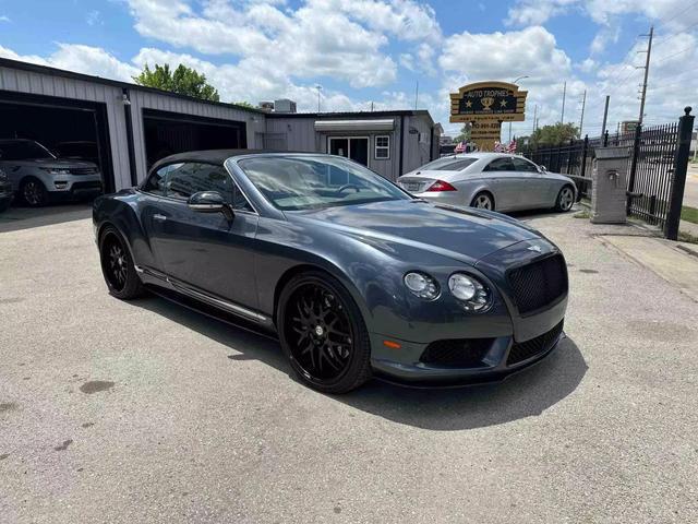 used 2014 Bentley Continental GT car, priced at $89,700