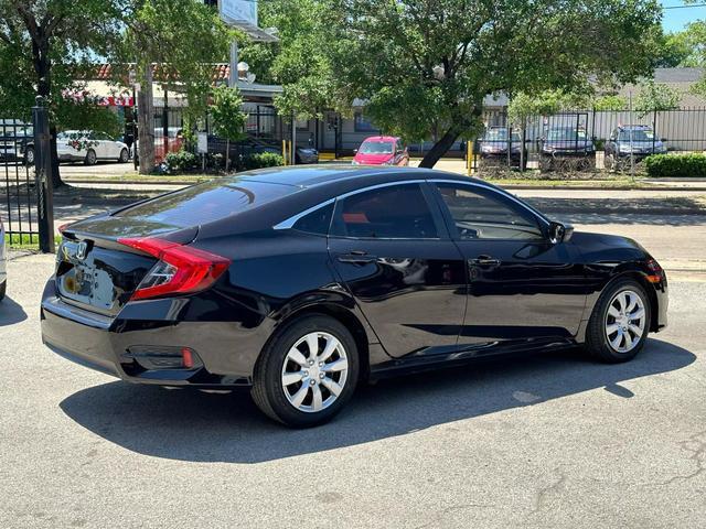 used 2016 Honda Civic car, priced at $14,100