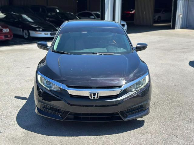 used 2016 Honda Civic car, priced at $14,100