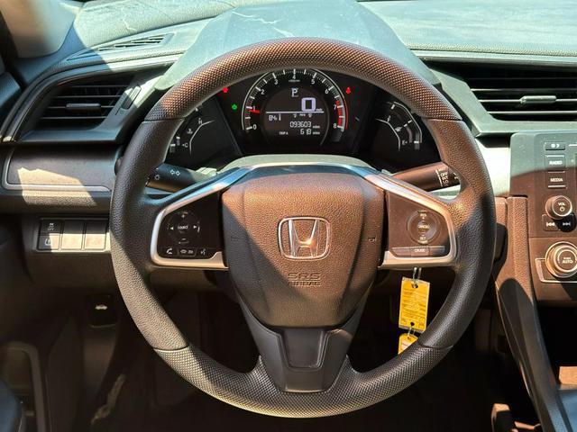 used 2016 Honda Civic car, priced at $14,100