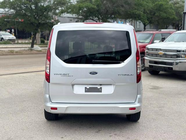 used 2017 Ford Transit Connect car, priced at $18,500