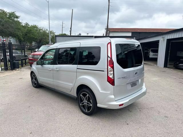 used 2017 Ford Transit Connect car, priced at $18,500