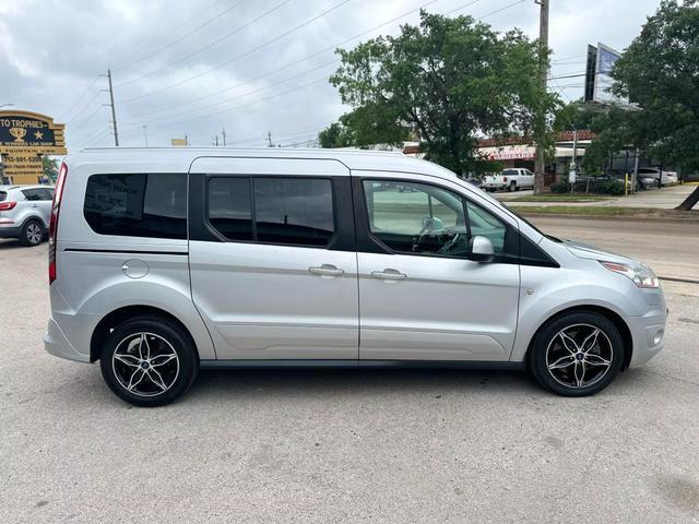 used 2017 Ford Transit Connect car, priced at $18,500