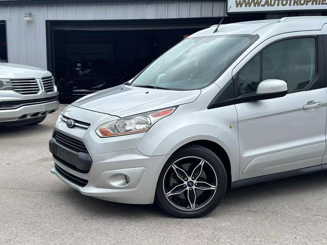 used 2017 Ford Transit Connect car, priced at $18,500