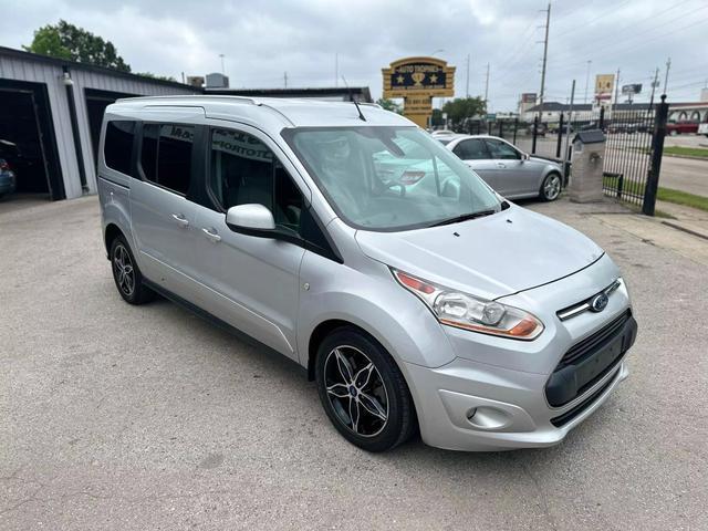 used 2017 Ford Transit Connect car, priced at $18,500