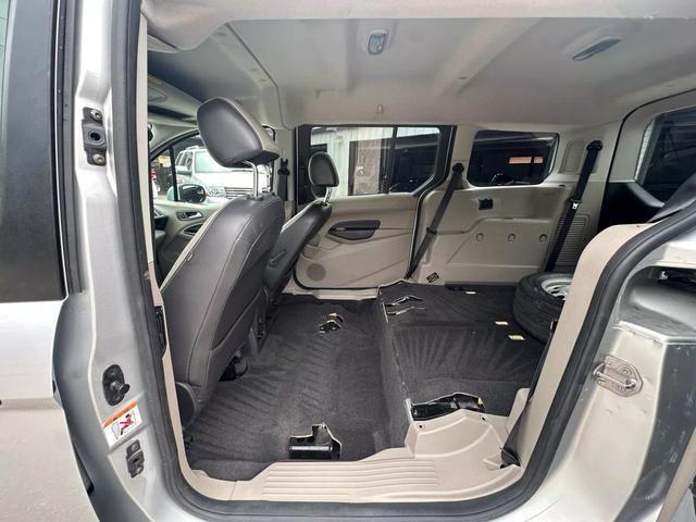 used 2017 Ford Transit Connect car, priced at $18,500