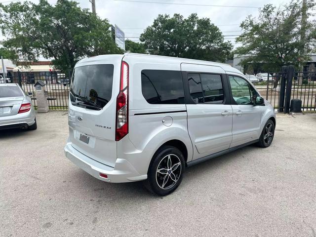 used 2017 Ford Transit Connect car, priced at $18,500