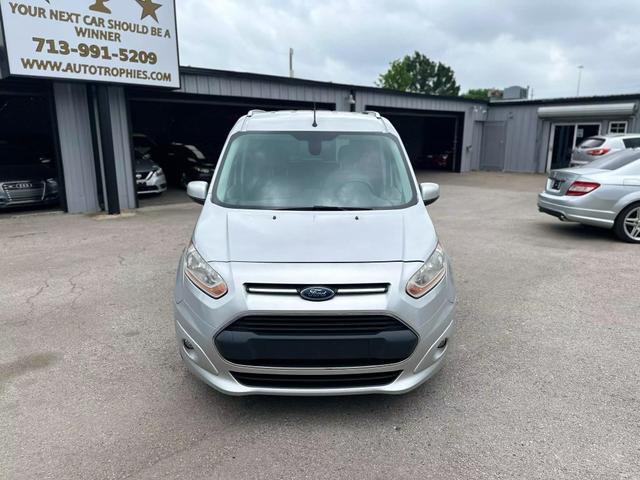 used 2017 Ford Transit Connect car, priced at $18,500