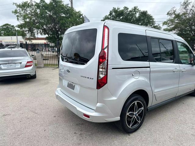 used 2017 Ford Transit Connect car, priced at $18,500