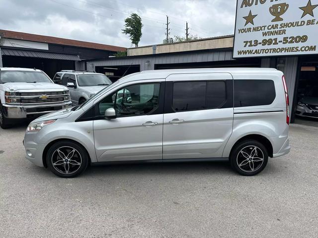 used 2017 Ford Transit Connect car, priced at $18,500