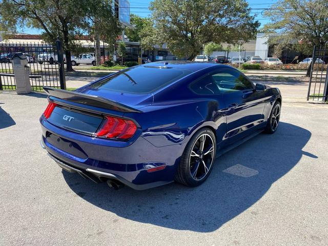 used 2019 Ford Mustang car, priced at $28,700