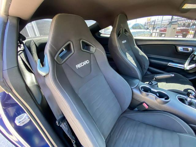 used 2019 Ford Mustang car, priced at $28,700