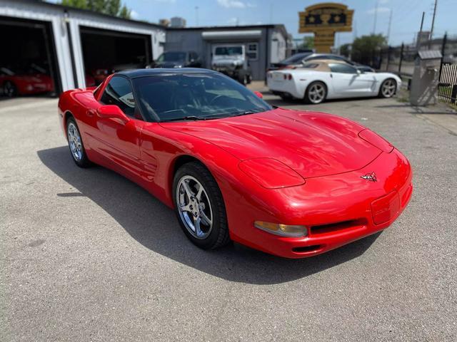 used 1997 Chevrolet Corvette car, priced at $15,500