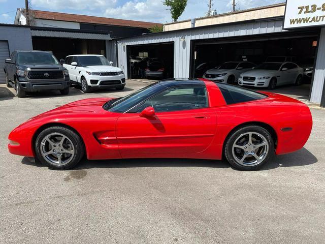 used 1997 Chevrolet Corvette car, priced at $15,500
