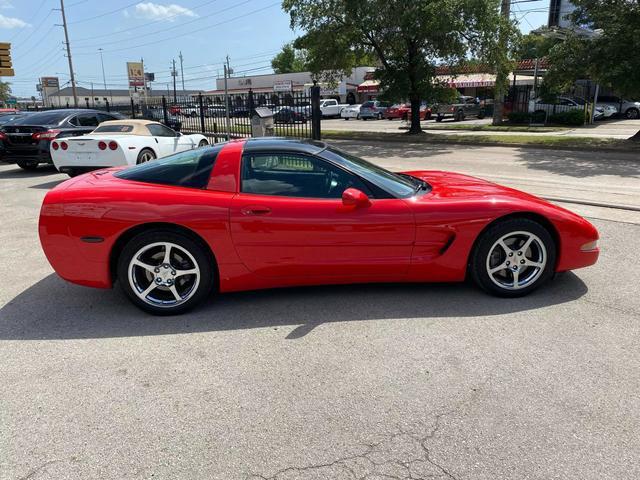 used 1997 Chevrolet Corvette car, priced at $15,500