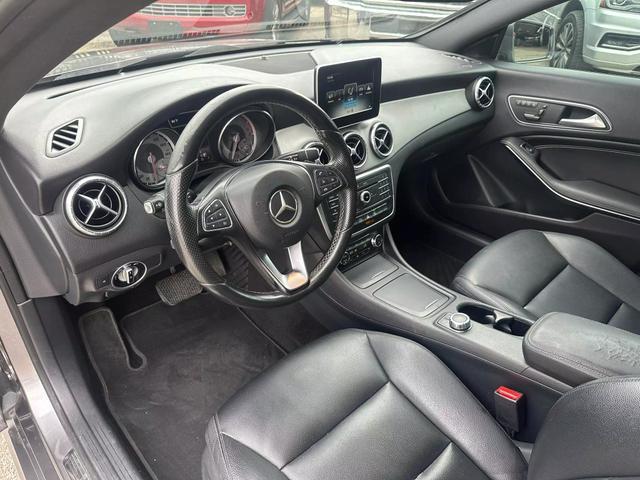 used 2015 Mercedes-Benz CLA-Class car, priced at $14,900