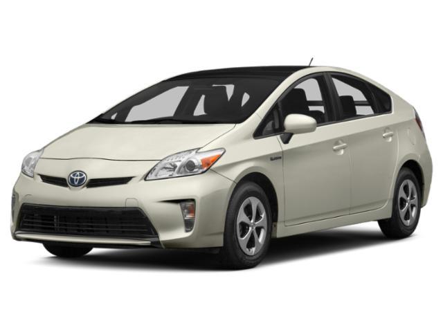 used 2015 Toyota Prius car