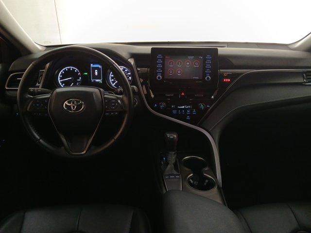 used 2022 Toyota Camry car, priced at $29,992