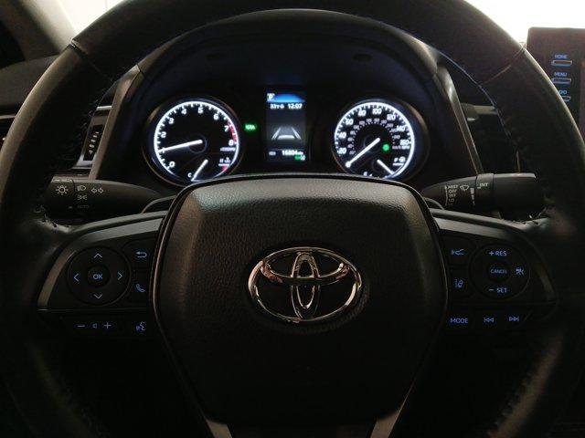 used 2022 Toyota Camry car, priced at $29,992