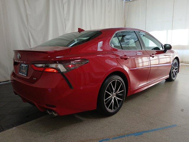 used 2022 Toyota Camry car, priced at $29,992