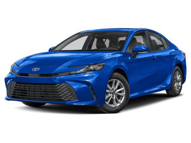 new 2025 Toyota Camry car, priced at $35,304