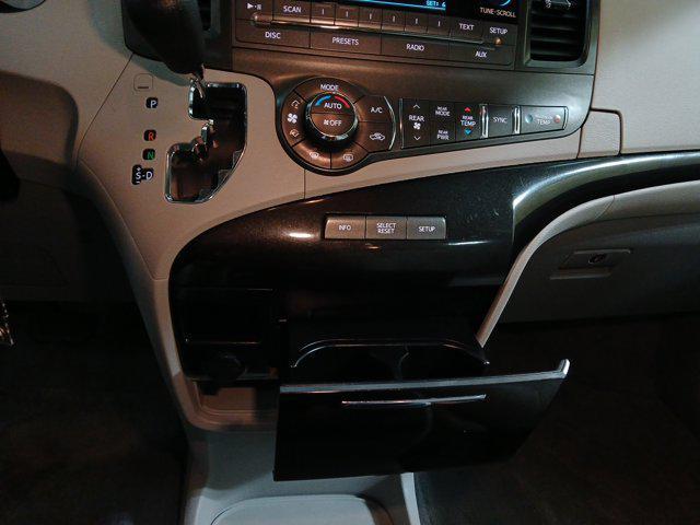 used 2013 Toyota Sienna car, priced at $21,500