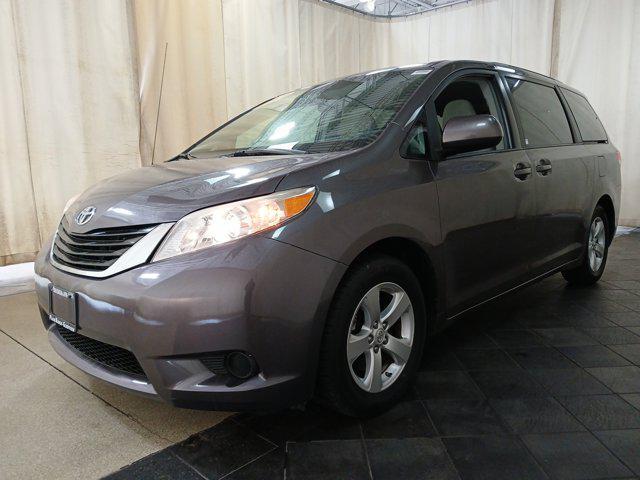 used 2013 Toyota Sienna car, priced at $21,500