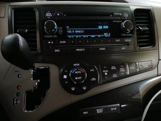 used 2013 Toyota Sienna car, priced at $21,500