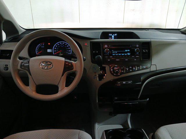 used 2013 Toyota Sienna car, priced at $21,500