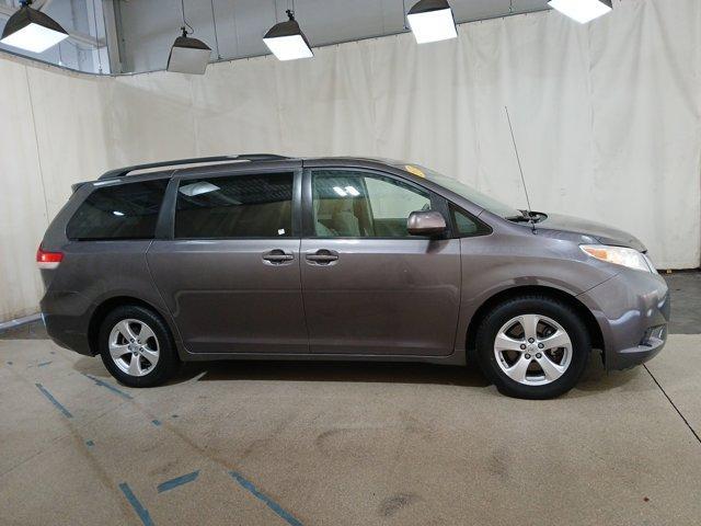 used 2013 Toyota Sienna car, priced at $20,900