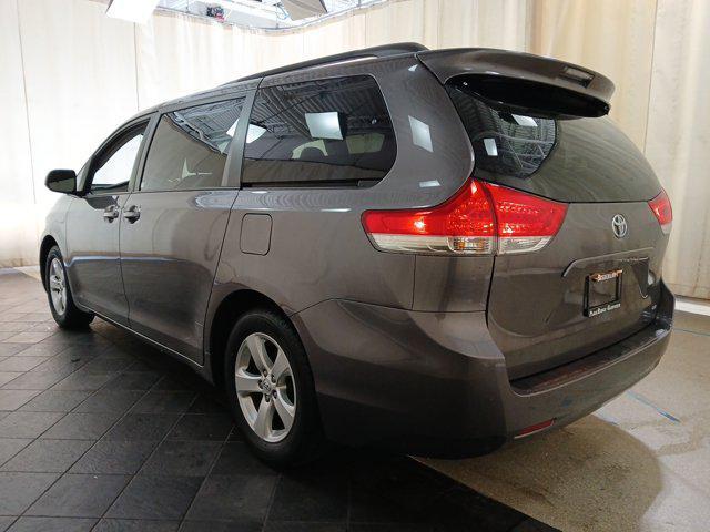 used 2013 Toyota Sienna car, priced at $21,500
