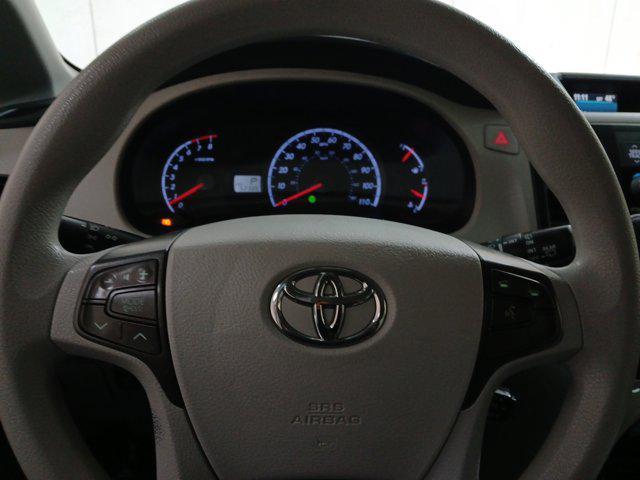 used 2013 Toyota Sienna car, priced at $21,500