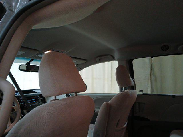used 2013 Toyota Sienna car, priced at $21,500
