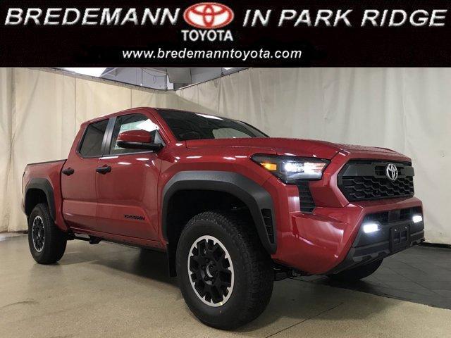 new 2024 Toyota Tacoma car, priced at $51,090