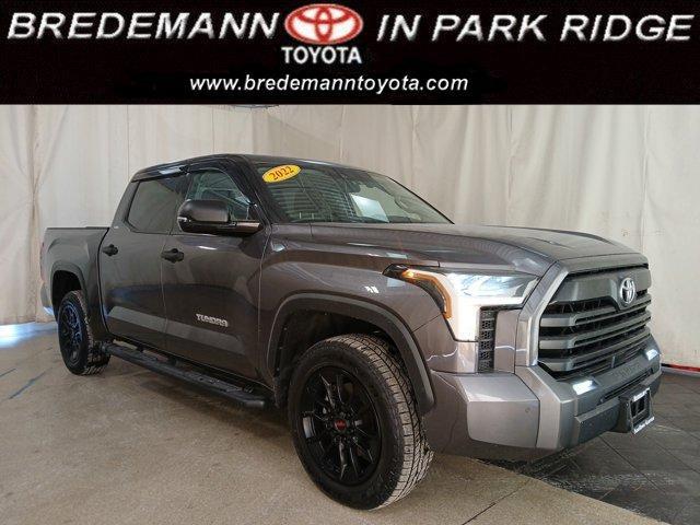 used 2022 Toyota Tundra car, priced at $43,997