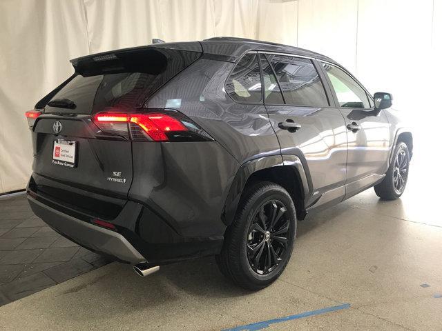 used 2024 Toyota RAV4 Hybrid car, priced at $38,900