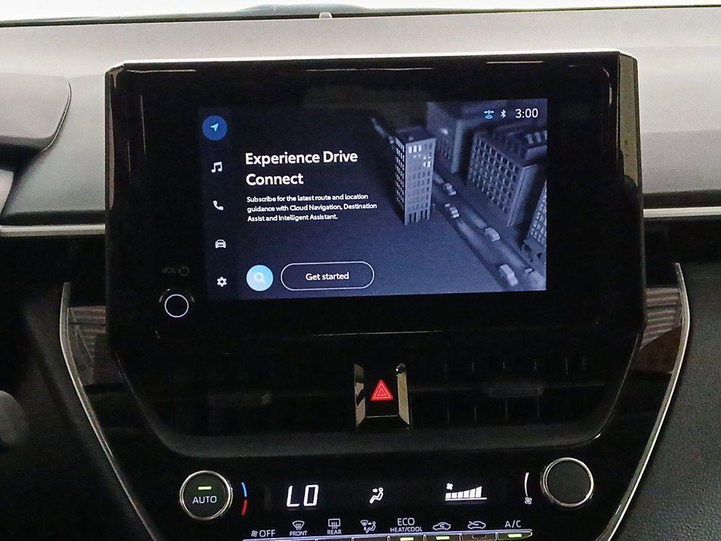 used 2025 Toyota Corolla car, priced at $24,460