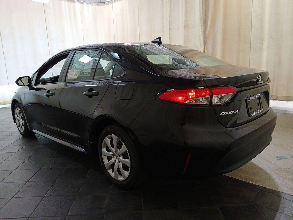 used 2025 Toyota Corolla car, priced at $24,460