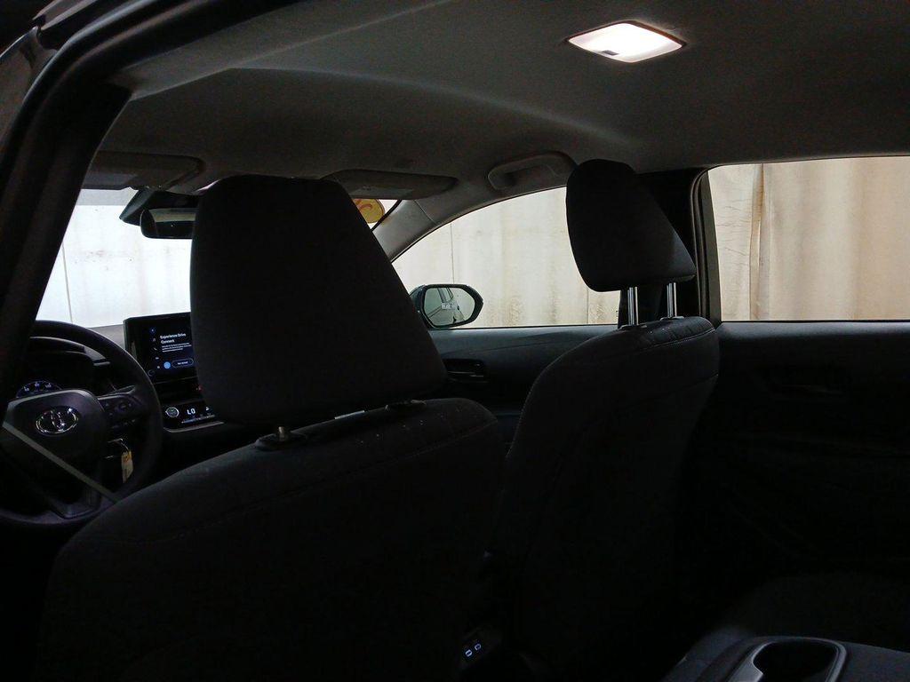 used 2025 Toyota Corolla car, priced at $24,460