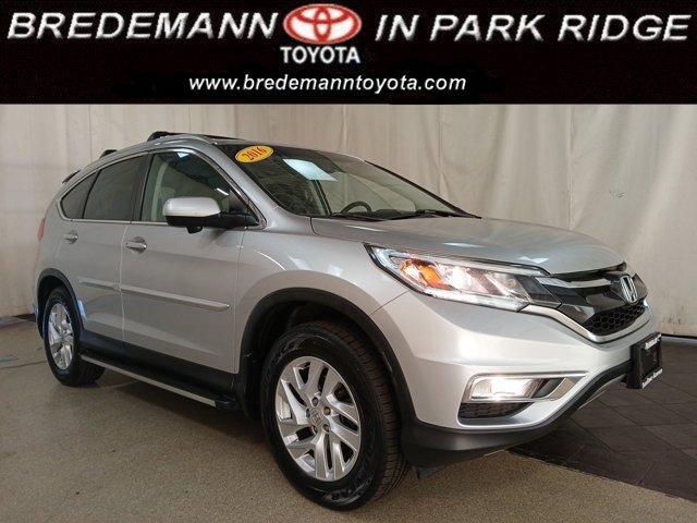 used 2016 Honda CR-V car, priced at $21,962