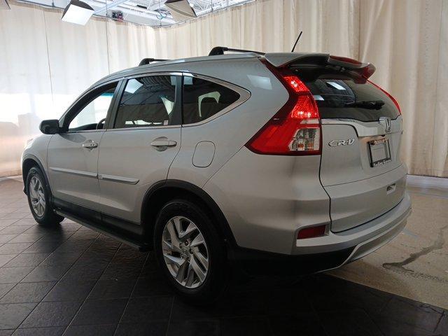 used 2016 Honda CR-V car, priced at $21,962