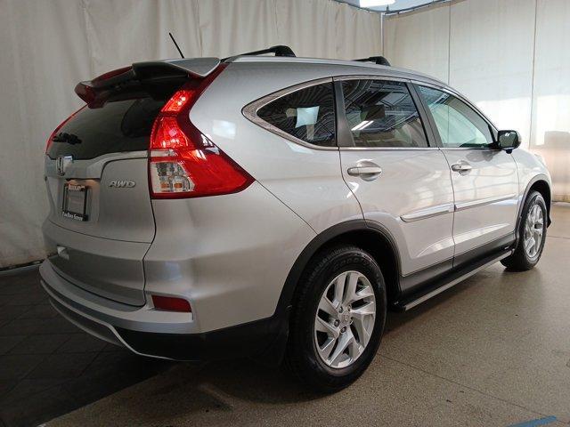 used 2016 Honda CR-V car, priced at $21,962