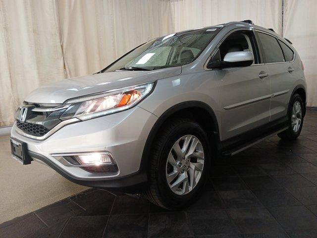 used 2016 Honda CR-V car, priced at $21,962